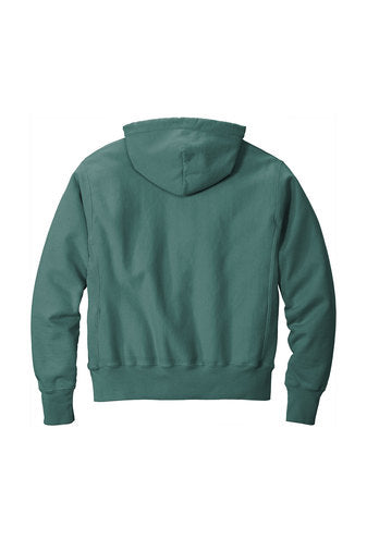 Champion ® Reverse Weave ® Garment-Dyed Hooded Sweatshirt